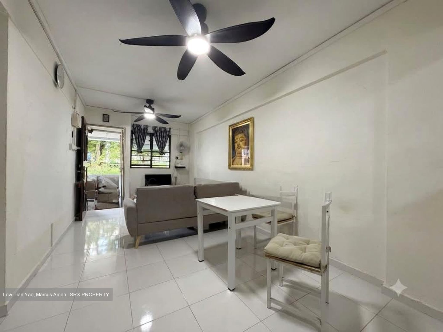 Blk 103 Kebun Baru Heights (Ang Mo Kio), HDB 3 Rooms #575133191